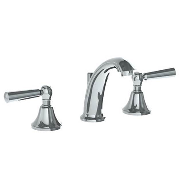 Watermark 313-2-WW York Deck Mounted 3 Hole Lavatory Set - Parent