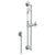 Watermark 313-HSPB1-AX York Positioning Bar Shower Kit With Hand Shower & 69" Hose - Parent
