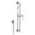 Watermark 313-HSPB1-SW York Positioning Bar Shower Kit With Hand Shower & 69" Hose