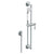 Watermark 313-HSPB1-Y2 York Positioning Bar Shower Kit With Hand Shower & 69" Hose