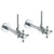 Watermark 313-MAS3-AX York Lavatory Angle Stop Kit -1/2" Sweat X 3/8" Od Compression - Parent