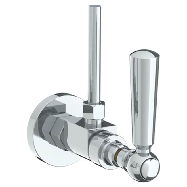 Watermark 313-MAS5-WW York Angle Stop Kit -1/2" Compression X 3/8" Od Compression - Parent