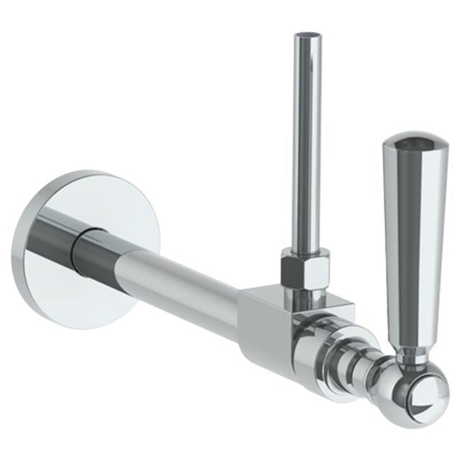 Watermark 313-MAS7-WW York Angle Stop Kit -1/2" Sweat X 3/8" Od Compression