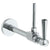 Watermark 313-MAS7-Y2 York Angle Stop Kit -1/2" Sweat X 3/8" Od Compression