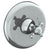 Watermark 313-P80-AX York Wall Mounted Pressure Balance Shower Trim 7" Diameter - Parent