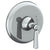 Watermark 313-P80-WW York Wall Mounted Pressure Balance Shower Trim 7" Diameter