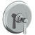 Watermark 313-P80-Y2 York Wall Mounted Pressure Balance Shower Trim 7" Diameter