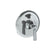 Watermark 313-P90-WW York Wall Mounted Pressure Balance Shower Trim With Diverter 7" Diameter