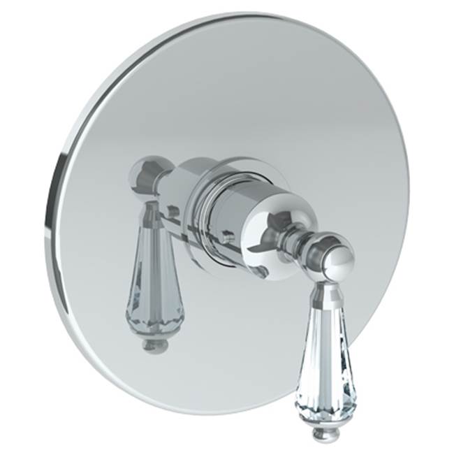 Watermark 313-T10-SW York Wall Mounted Thermostatic Shower Trim 7-1/2"