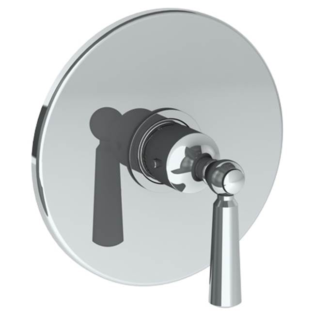 Watermark 313-T10-WW York Wall Mounted Thermostatic Shower Trim 7-1/2"
