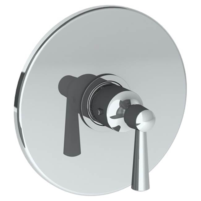 Watermark 313-T10-Y2 York Wall Mounted Thermostatic Shower Trim 7-1/2