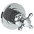 Watermark 313-T15-AX York Wall Mounted Mini Thermostatic Shower Trim 3-1/2" Diameter - Parent