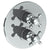 Watermark 313-T20-AX York Wall Mounted Thermostatic Shower Trim With Built-In Control 7-1/2"