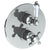 Watermark 313-T20-SW York Wall Mounted Thermostatic Shower Trim With Built-In Control 7-1/2"