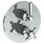 Watermark 313-T20-Y2 York Wall Mounted Thermostatic Shower Trim With Built-In Control 7-1/2"