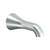 Watermark 313-WBS York Wall Mounted Bath Spout