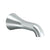 Watermark 313-WBS York Wall Mounted Bath Spout