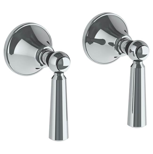Watermark 313-WTR2-WW York Wall Mounted 2-Valve Shower Trim - Parent