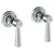 Watermark 313-WTR2-Y2 York Wall Mounted 2-Valve Shower Trim - Parent