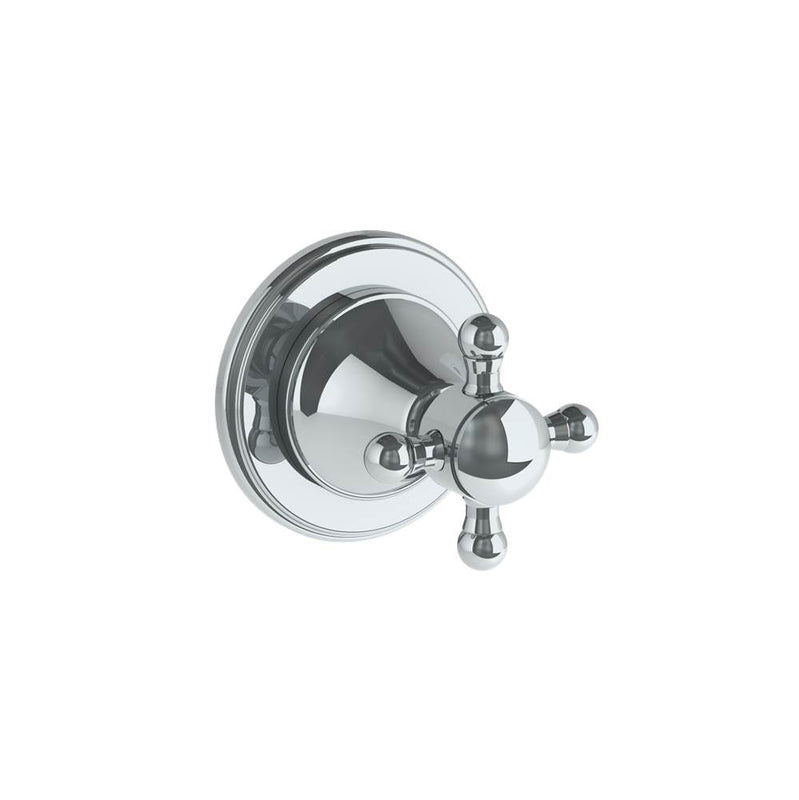 Watermark 313-WTRTP-AX Wall Mounted Trim W/ Wall Plate, 3 1/2" Dia. - Parent
