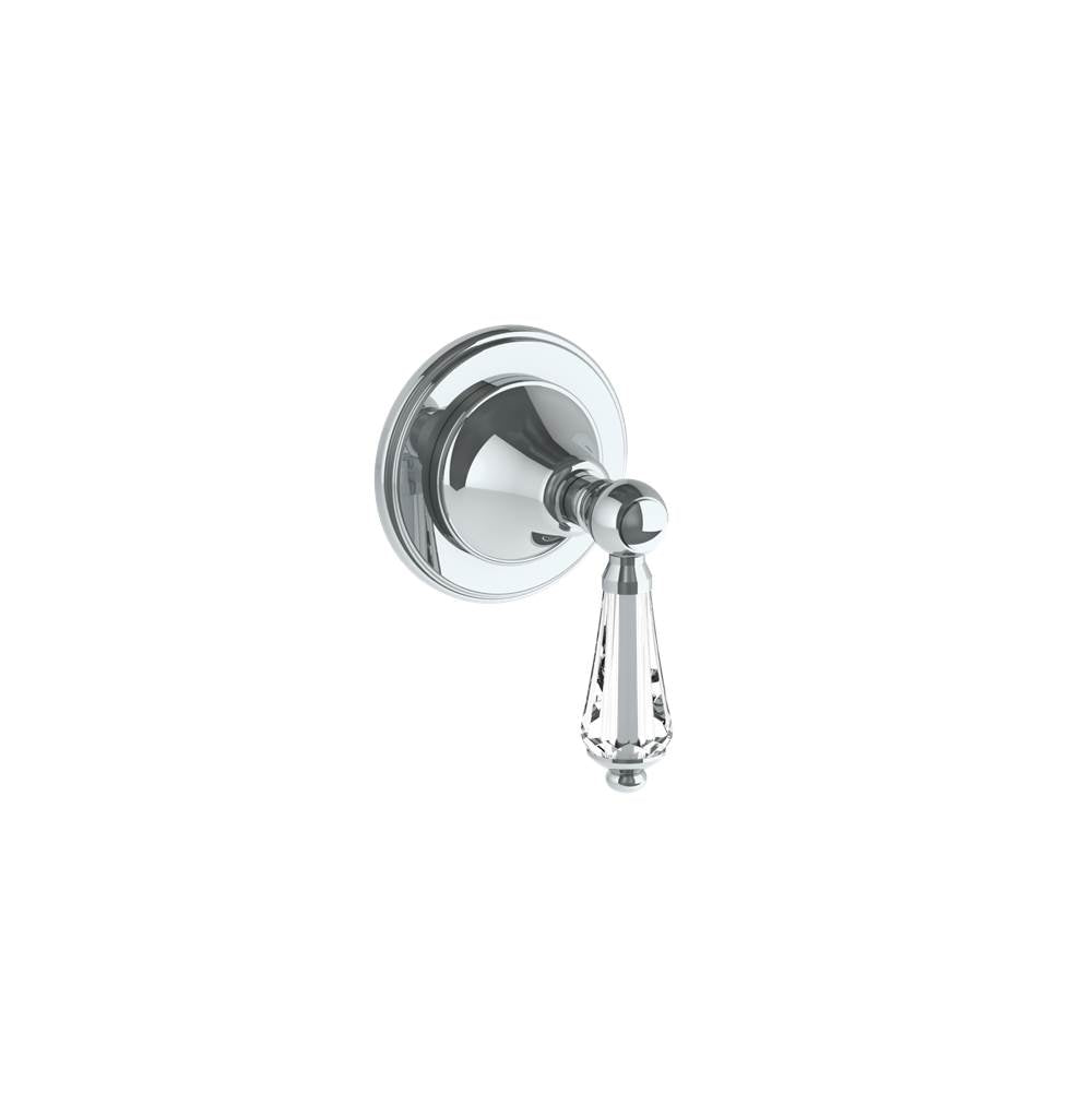 Watermark 313-WTRTP-SW Wall Mounted Trim W/ Wall Plate, 3 1/2" Dia. - Parent