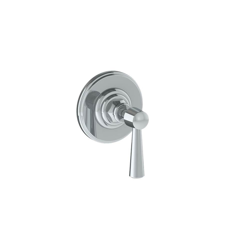 Watermark 313-WTRTP-Y2 Wall Mounted Trim W/ Wall Plate, 3 1/2" Dia. - Parent