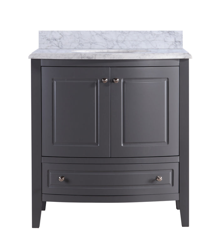 Laviva 3130709-32 Estella 32" Bathroom Vanity with Countertop