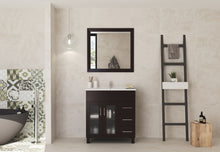 Load image into Gallery viewer, Laviva 31321529-32 Nova 32&quot; Bathroom Vanity with White Ceramic Basin Countertop