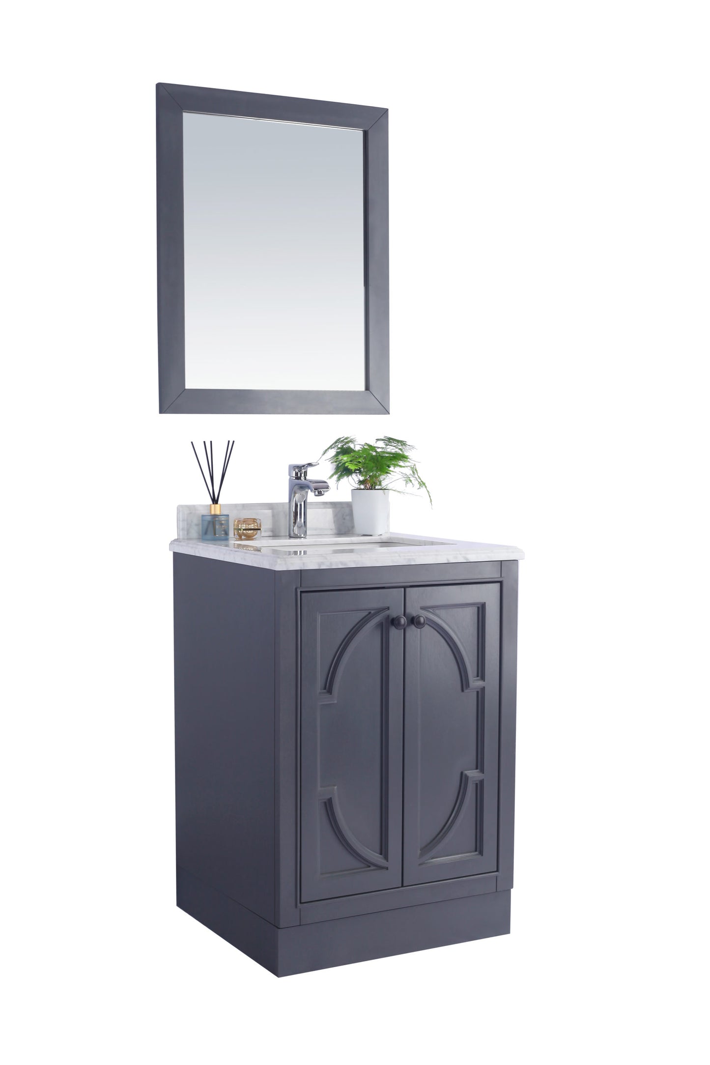 Laviva 313613-24 Odyssey 24" Bathroom Vanity Cabinet