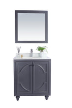 Load image into Gallery viewer, Laviva 313613-30G Odyssey 30&quot; Bathroom Vanity with Countertop