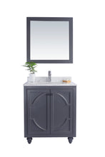 Load image into Gallery viewer, Laviva 313613-30G Odyssey 30&quot; Bathroom Vanity with Countertop