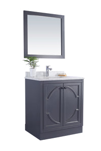 Laviva 313613-30 Odyssey 30" Bathroom Vanity Cabinet