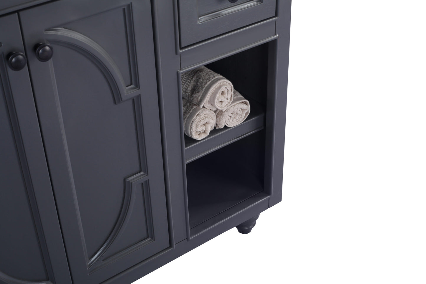 Laviva 313613-36G Odyssey 36" Bathroom Vanity with Countertop