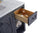 Laviva 313613-36G Odyssey 36" Bathroom Vanity with Countertop