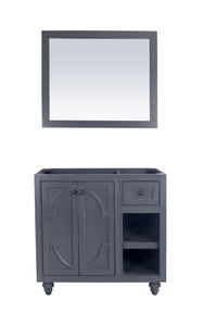 Laviva 313613-36 Odyssey 36" Bathroom Vanity Cabinet