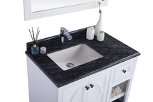 Load image into Gallery viewer, Laviva 313613-36W Odyssey 36&quot; Bathroom Vanity with Countertop