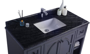 Laviva 313613-48G Odyssey 48" Bathroom Vanity with Countertop