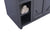 Laviva 313613-48G Odyssey 48" Bathroom Vanity with Countertop