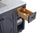 Laviva 313613-48G Odyssey 48" Bathroom Vanity with Countertop