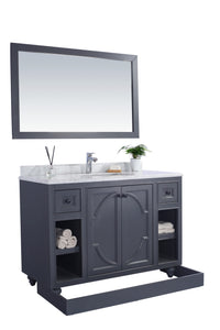 Laviva 313613-48G Odyssey 48" Bathroom Vanity with Countertop
