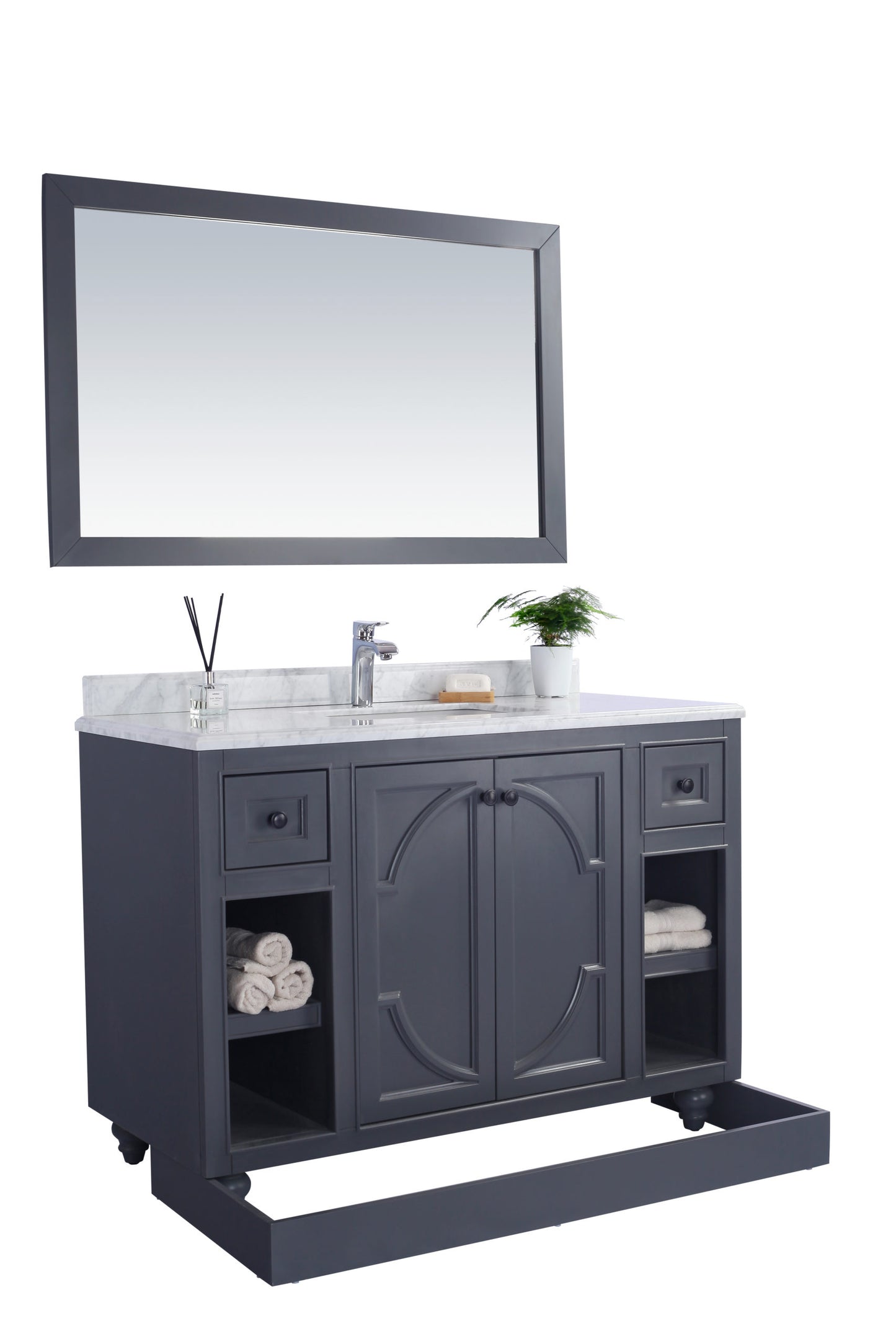 Laviva 313613-48 Odyssey 48" Bathroom Vanity Cabinet