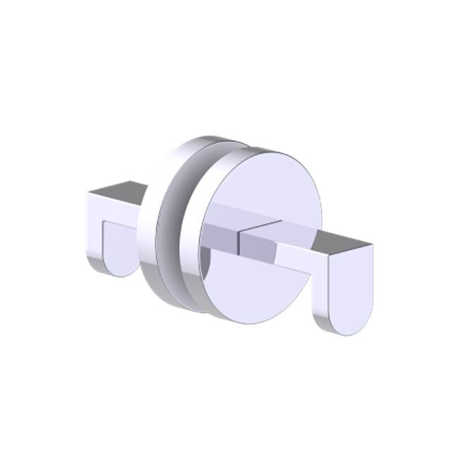 Kartners 3137502 Frankfurt Shower Door Handle Knob Double - Parent