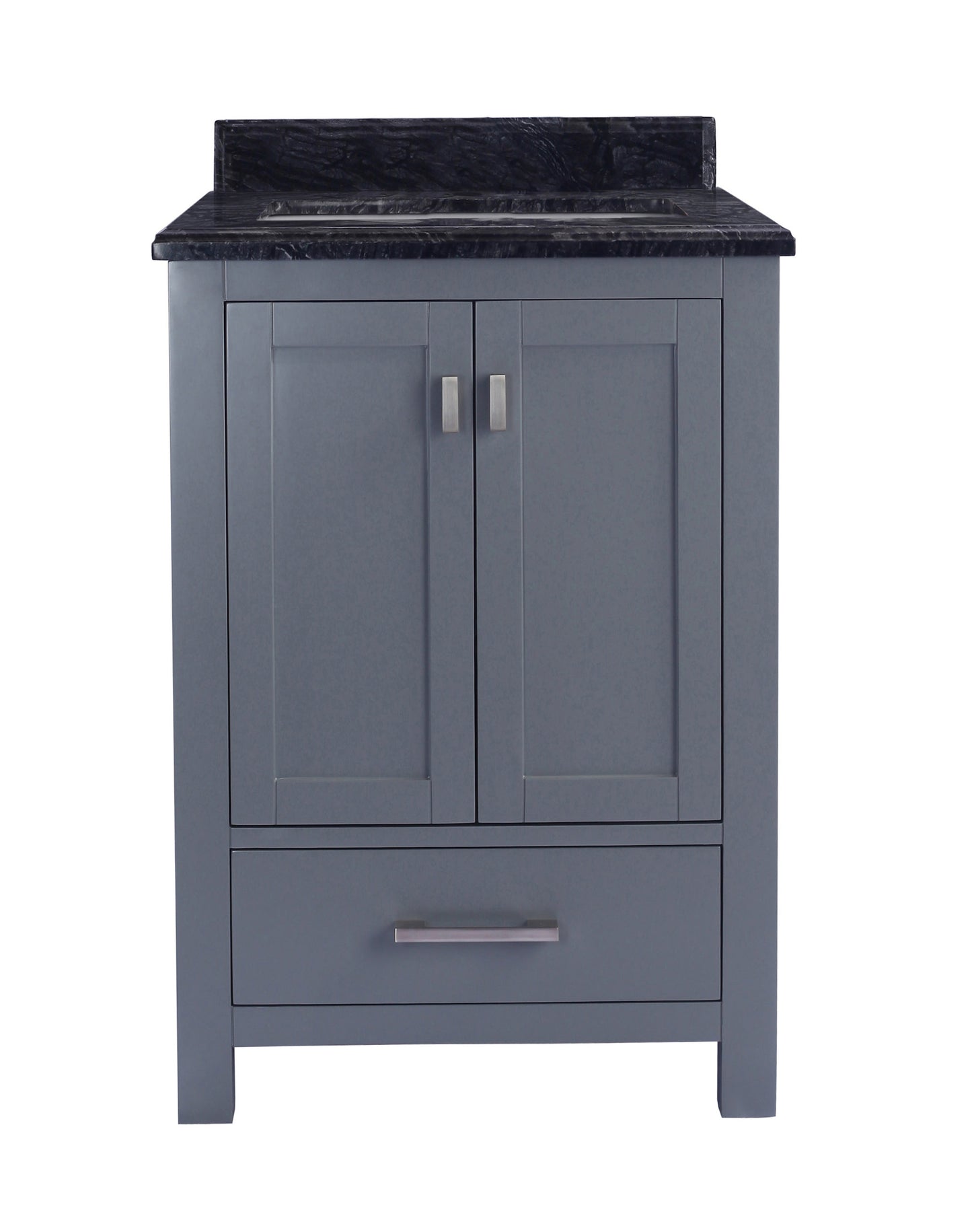 Laviva 313ANG-24G Wilson 24" Bathroom Vanity with Countertop