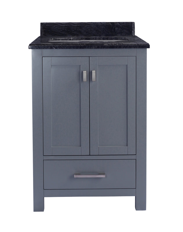 Laviva 313ANG-24G Wilson 24" Bathroom Vanity with Countertop