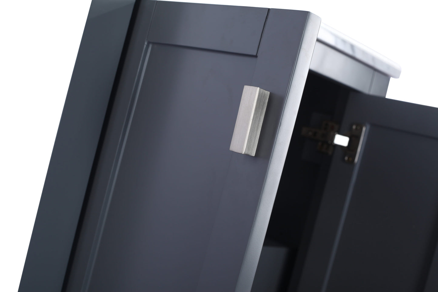 Laviva 313ANG-24G Wilson 24" Bathroom Vanity with Countertop