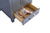 Laviva 313ANG-24 Wilson 24" Bathroom Vanity Cabinet