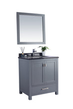 Load image into Gallery viewer, Laviva 313ANG-30G Wilson 30&quot; Bathroom Vanity with Countertop