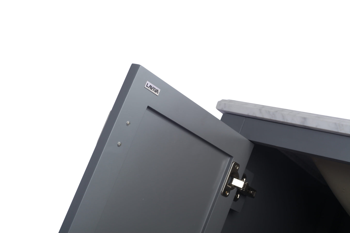 Laviva 313ANG-30G Wilson 30" Bathroom Vanity with Countertop