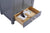 Laviva 313ANG-30 Wilson 30" Bathroom Vanity Cabinet