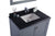 Laviva 313ANG-36G Wilson 36" Bathroom Vanity with Countertop